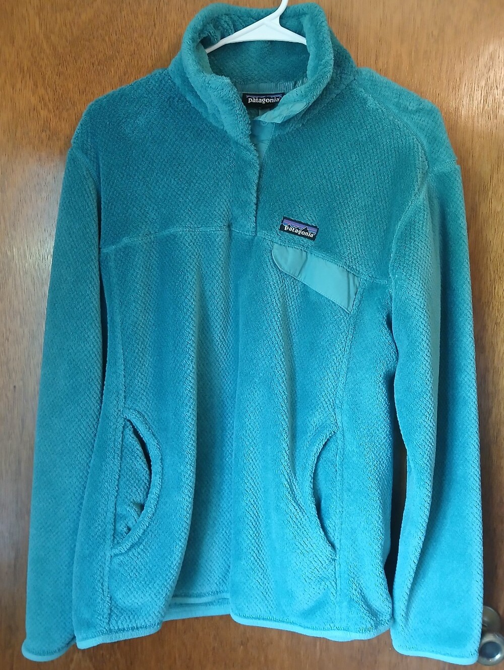 Patagonia Synchilla Retool Snap XL - Picture 5 of 16